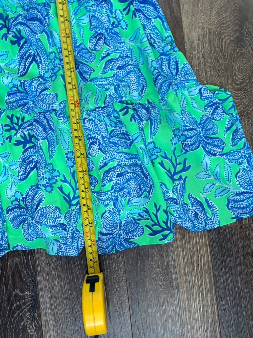Lilly Pulitzer Gabriel Tunic Dress Sz 0 - Picture 16 of 16